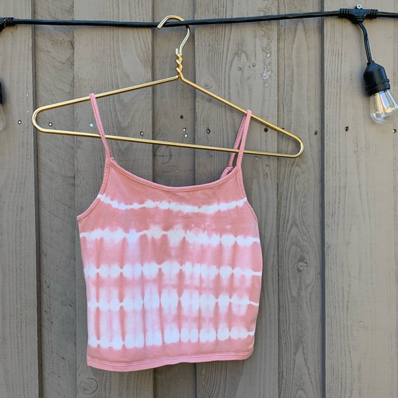 American Eagle Crop Top Cami - Picture 6 of 7